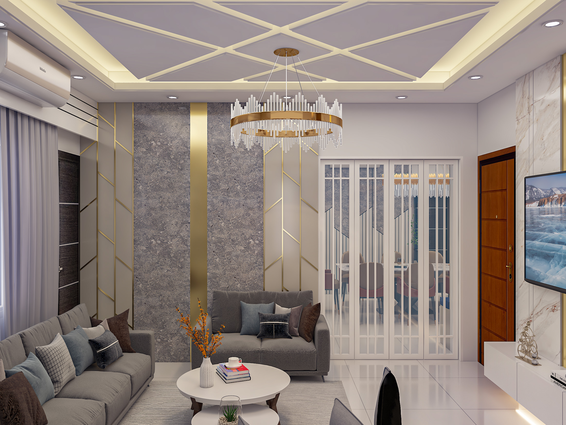 Turnkey Interior